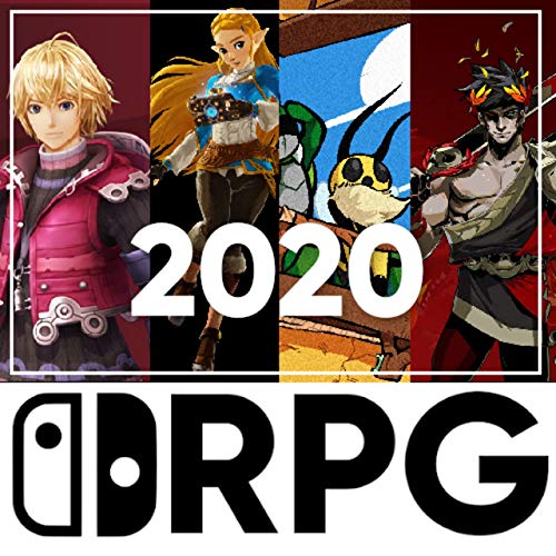 Episode 91 Nintendo Switch Rpg Of The Year Switch Rpg Podcast Switch Rpg Podcast Podcasts On Audible Audible Com