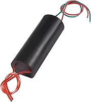Vista 2 de 2 piezas Generador de alto voltaje DC 6-12V a 1000kV, módulo de potencia de impulso de arco, transformador de alto voltaje
