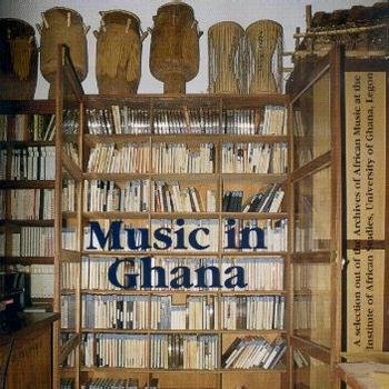 Archives Of African Music In Ghana