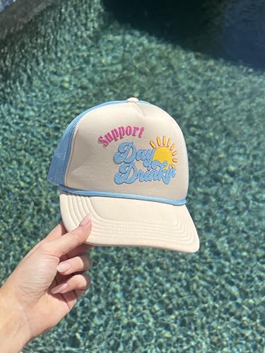 Image of Visibly Toxic Funny Trucker Hats for Men, Mesh Snapback Cap, Adult Humor | Embroidered designs, breathable vintage style, adjustable, unisex, funny gift, high-profile fit