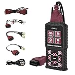 FXTUL M3-A Motorcycle Diagnostic Tool OBD2 Scanner Compatible for Yamaha Honda Kawasaki and OBD2 Motorcycle, Universal Car Engine Fault Code Reader CAN Diagnostic Scan Tool