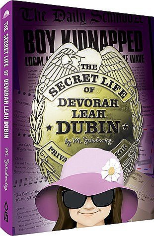 The Secret Life of Devorah Leah Dubin: M. Jakubowicz: 9781598269147