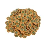 Tetra PRO PlecoWafers 5.29 Ounces, Nutritionally Balanced Vegetarian Fish Food for Bottom Feeders, Concentrated Algae Center - Image 4