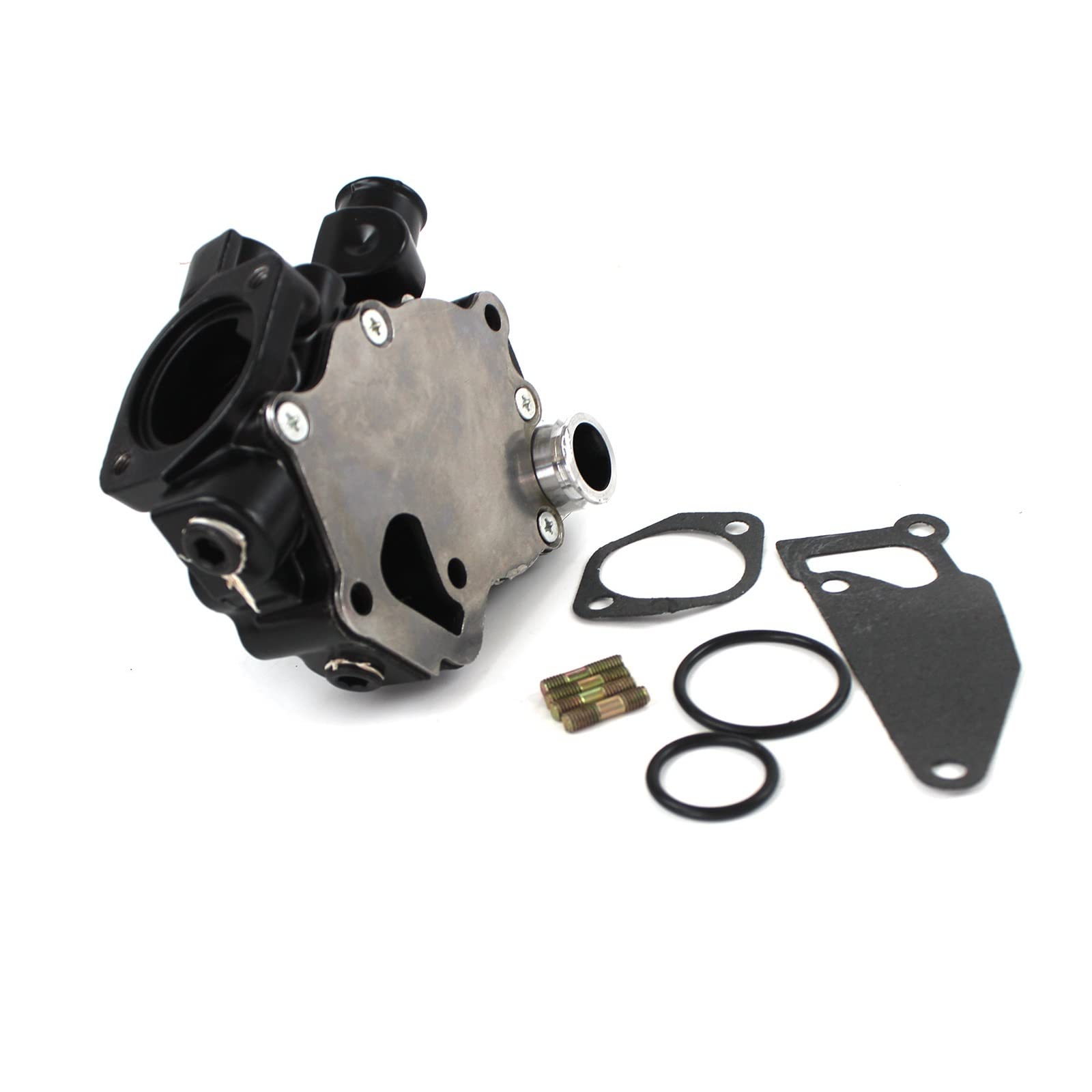 Water Pump & Gaskets 13-2269 132269 Compatible with Thermo