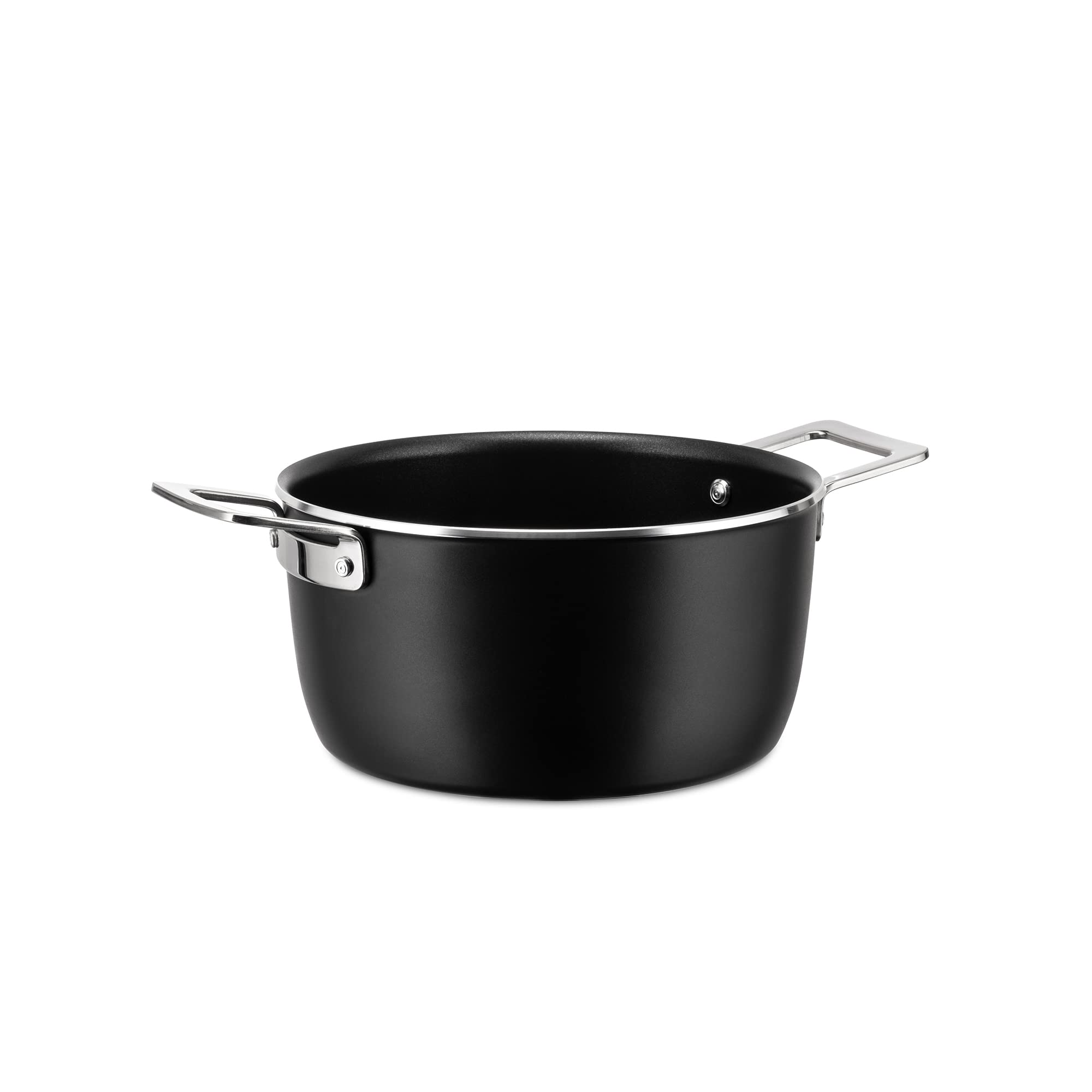 Alessi Zestaw naczyń kuchennych, aluminium, stal nierdzewna 18/10, jeden rozmiar