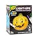 Crayola Light-Ups - Jack-O-Lantern, Reusable Light Up Pumpkin Toy, Halloween Craft, Cute Glow in The Dark Decor & Night Light, Halloween Toy, Ages 4, 5, 6