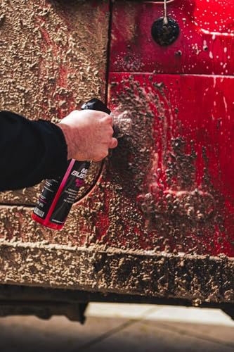 Image of P & S PROFESSIONAL DETAIL PRODUCTS P&S Off Road Mud Buster Foaming Cleaner - Heavy-Duty Degreaser for Undercarriages, Frames & Wheels - Tough on Mud & Grime, Corrosion Protection - 1 Gallon