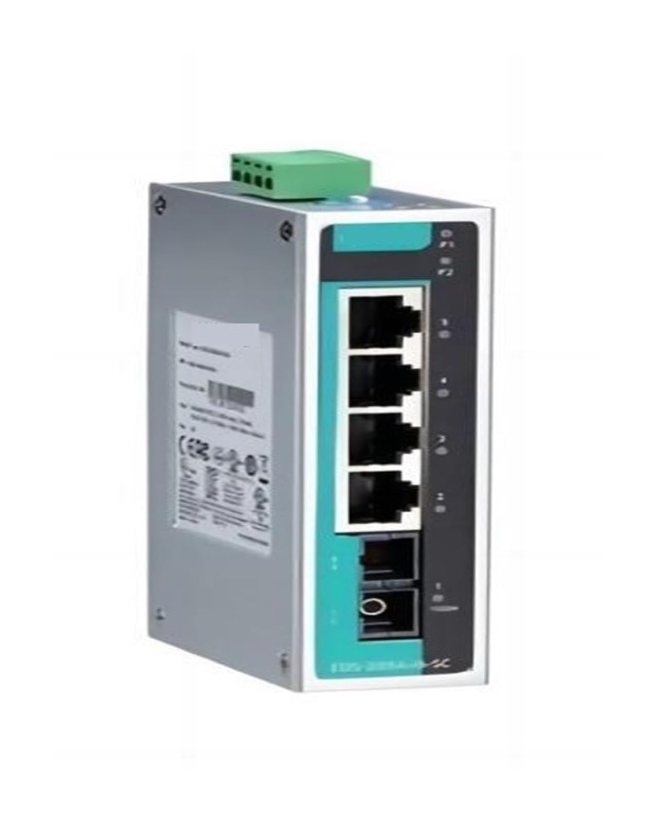 Switch Ethernet Industriale Non gestito EDS-205A-S-SC
