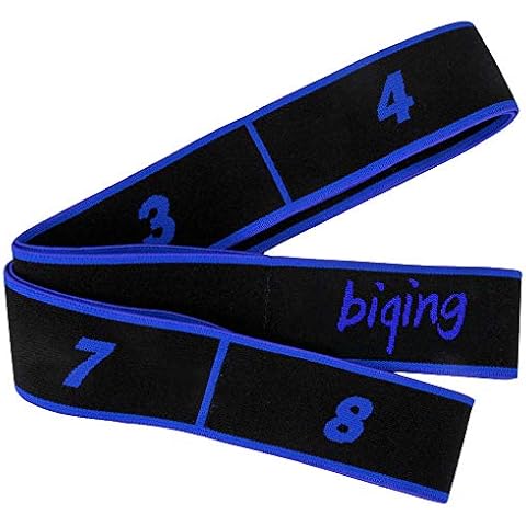 Bandes de résistance Biqing 15-20kg Cover