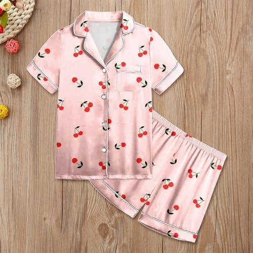Conjunto de verano para niñas ideal para juegos al aire libre y días de calor 2