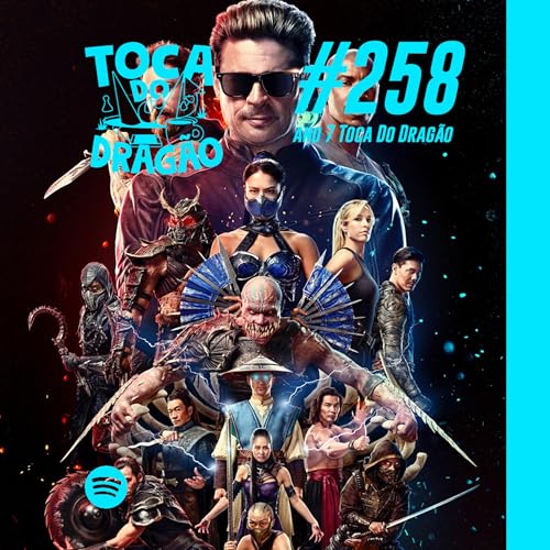 TDD EP#258 | CINEMINHA | Mortal Kombat 2
