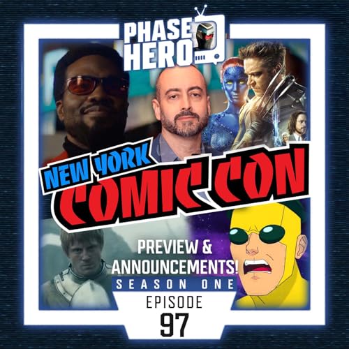 Major Announcements & NYCC Preview Show!