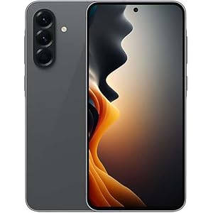 Samsung Galaxy A56 5G 2025 | 256GB, 12GB, Dual SIM | 6.7″ 120Hz AMOLED, IP67 Water Resistant, Android 15 | International Model Factory Unlocked for T-Mobile & Global | 25W Charger Bundle (Graphite)