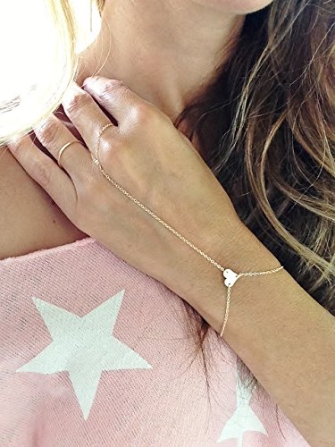 Ring Bracelet for Women