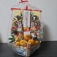 縁起物 笠間稲荷神社 七福神 宝船 寶船 民藝 商売繁盛 家内安全 置物