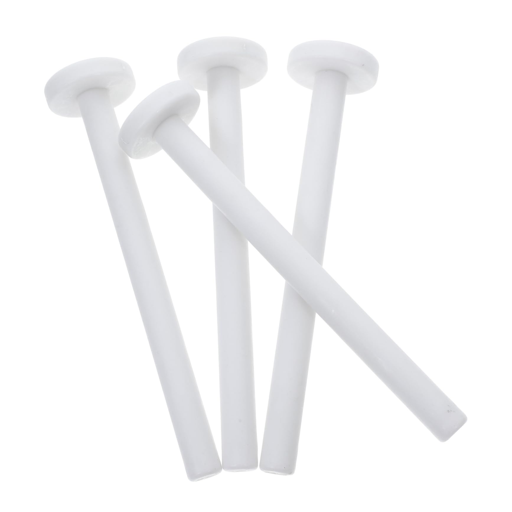 FELTECHELECTR Meat Grinder Pusher Rods Feeding Rods Sausage Maker Attachments Easy Replacement Enhance Meat Mincer Efficiency