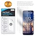 NUU Mobile G3 Screen Protector, BoxWaveÂ® [ClearTouch Crystal (2-Pack)] HD Film Skin - Shields from Scratches for NUU Mobile G3
