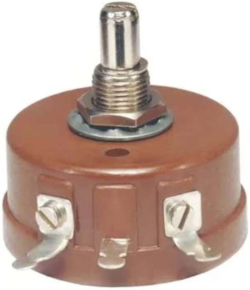 25 K Ohm 3W Potentiometer 25K Ohm 25Kilo Ohm 3 Watt Single Turn Potentiometer (B0CKTVGHGH) Amazon Price History, Amazon Price Tracker