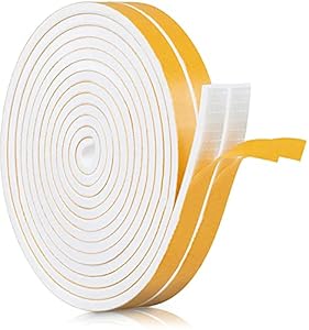 Aideger Selbstklebendes Dichtungsband für Türen Fenster