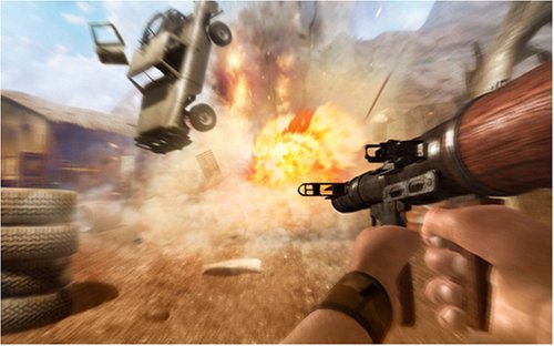 Vista 21 de Far Cry 2 - PC