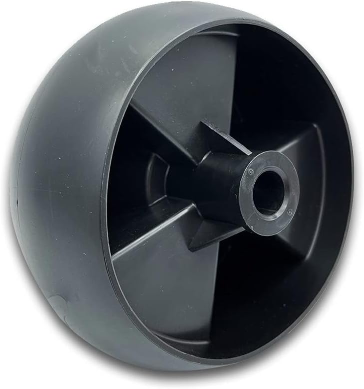 EGO Power+ Parts 3131072001 Roller Wheel for EGO Z6 ZT4200L & ZT4204L 42" Zero Turn Riding Mower