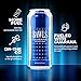 BAWLS Guarana Original, Guarana Fueled Soda for Energy, High Energy Caffeinated Drink - 16oz 12 Pack Cans