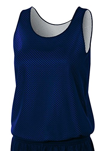 A4 nw1000-nvw reversible mesh tank top, xx-large