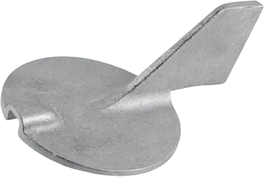 67F-45371-00-00 Trim Tab Zinc Anode Replacement for Yamaha Outboard 20-300HP