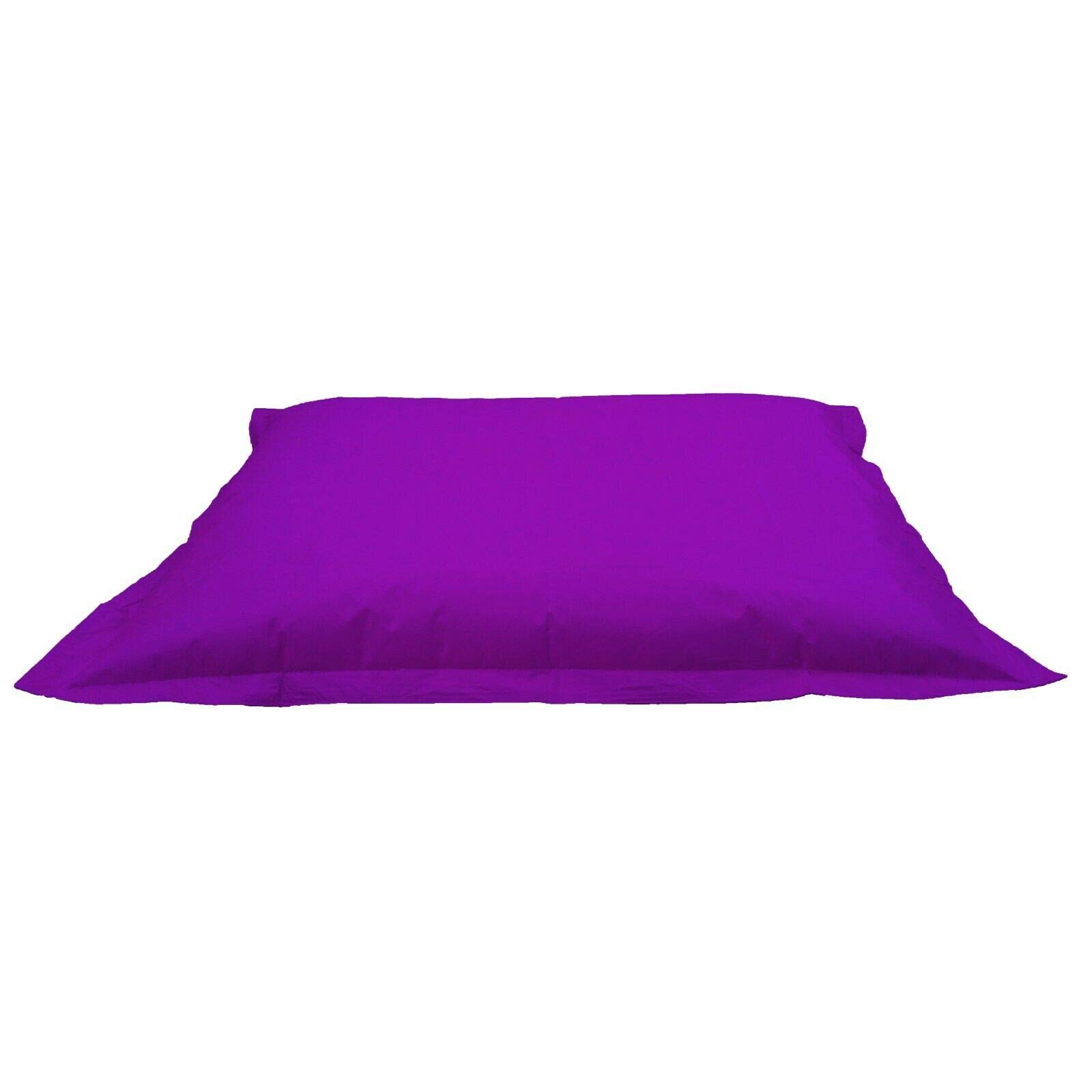 Sponsored Ad – Large Bean Bag Giant indoor/Outdoor Beanbag XXXL Garden Waterproof BIG Cushion (Violet)