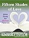 Fifteen Shades of Love: Bible Study for Women (Special)
