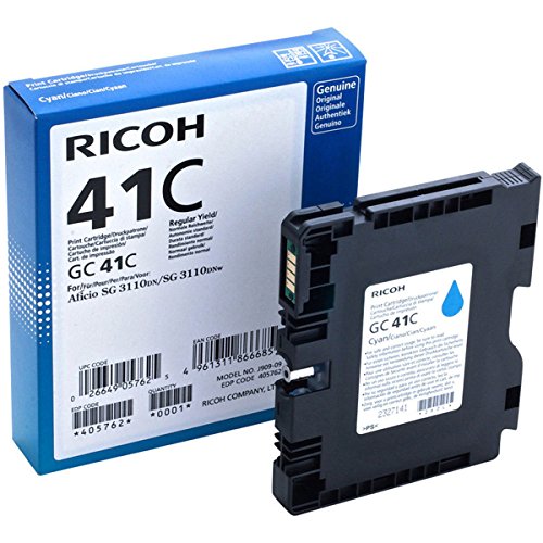 Ricoh GC41M 405763 - vue 4