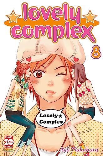  Lovely Complex 8