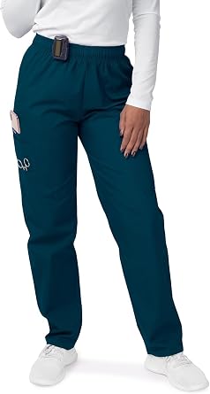 Sivvan Scrubs for Women - Drawstring Cargo Scrub Pants Available in 15 Colors