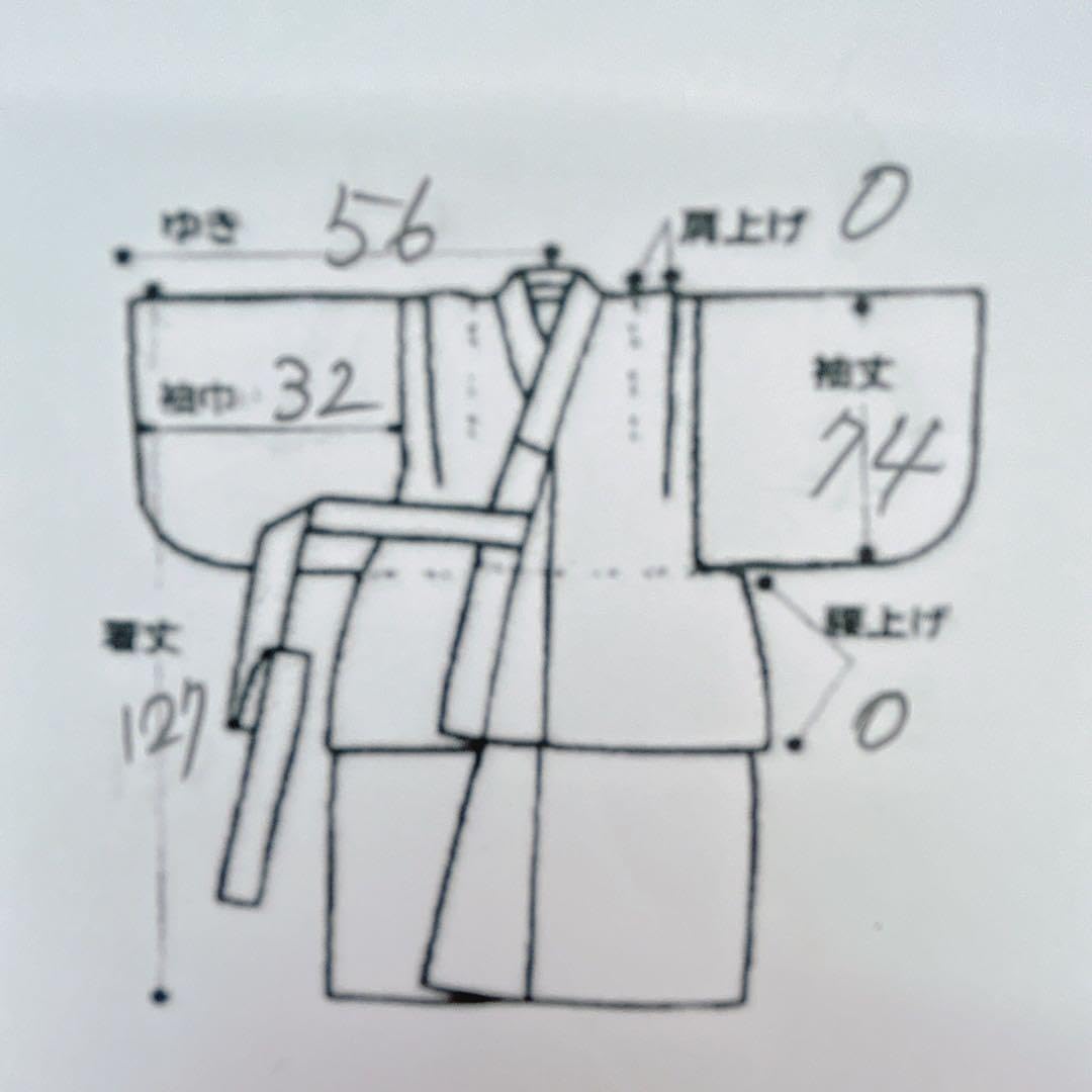 Amazon.co.jp: セット 七五三7歳女の子 着物＆帯＆長襦袢＆小物