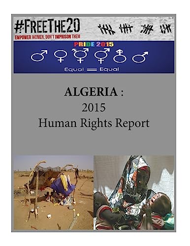ALGERIA: 2015 Human Rights Report