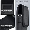 ykooe Mobile Pouch Phone Holster for iPhone 17Air 16e 16 15 14 13 12 11 Pro Max XS Max XR 8 7 6 Plus Samsung Google, (XL)