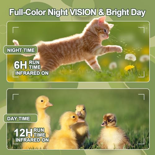 Binoculares de Visión Nocturna y Cámara para Niños miniatura 6