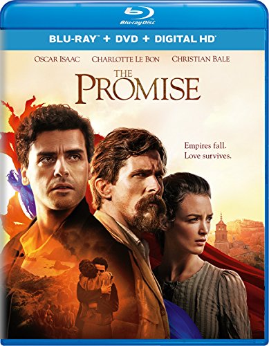 The Promise (2017) [Blu-ray]