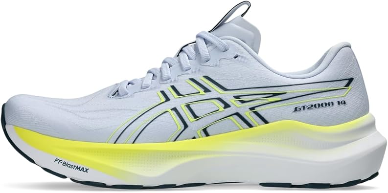 ASICS Mens GT-2000 14 Running Shoes