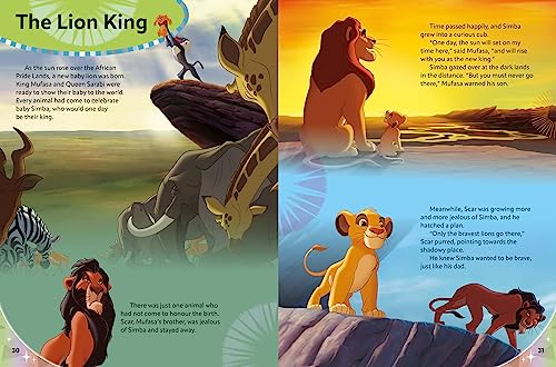 Disney 100 Celebration Annual: An Annual to celebrate the 100th Anniversary of the magical world of