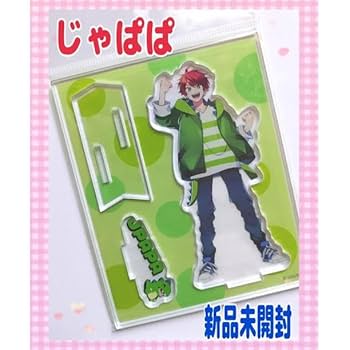からぴち じゃぱぱ アクリルスタンド Amazon.co.jp: カラフルピーチ からぴち じゃぱぱ しまむら