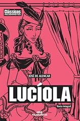 Capa de Lucíola - Um perfil de mulher (Clássicos Melhoramentos)