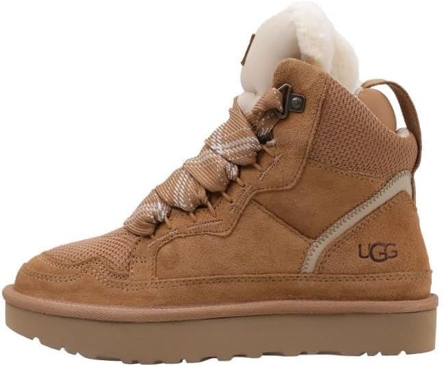 UGG Womens W HIGHMEL Sneaker UGG Womens W HIGHMEL Sneaker