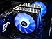 immagine 12Deepcool Neptwin RGB Cooler Dissipatore per CPU 6 Heatpipes Twin-Tower Heatsink Due Ventole PWM da 120 mm RGB 12V 4-Pin Compatibile per Intel AMD AM4