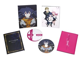 月とライカと吸血姫　Ｂｌｕ－ｒａｙ　ＢＯＸ　上巻（特装限定版）（Ｂｌｕ－ｒａｙ　Ｄｉｓｃ） Amazon.co.jp: 月とライカと吸血姫 Blu-ray BOX 上巻 (特装限定