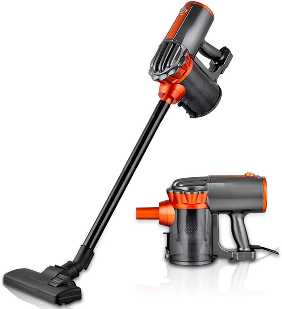 Aspirapolvere verticale per squali