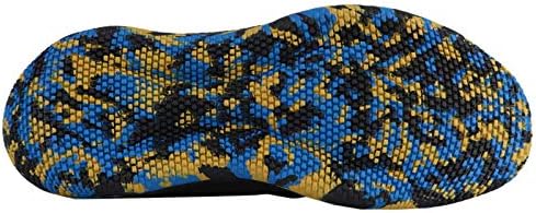 adidas Harden LS 2 Lace MVP Shoe - Men's Basketball 8.5 Core Black/Gold Metallic/Steel | Image 4