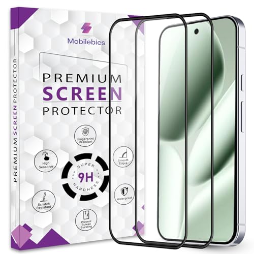 Image of Premium Tempered Glass Screen Protector Guard For Google Pixel 10 Pro XL 5G (6.8 Inch, Pack of 2) | Edge to Edge Coverage With Easy to installation kit