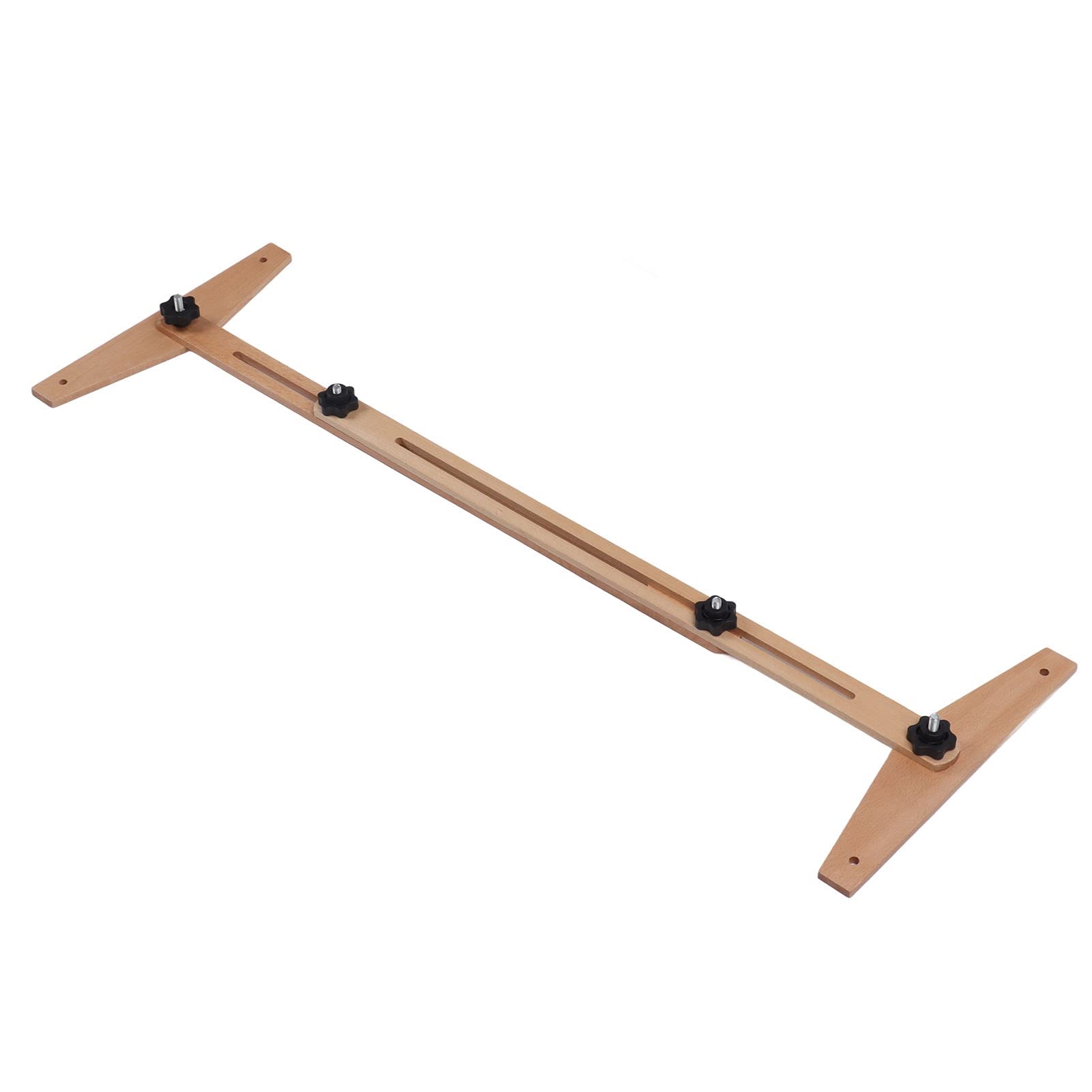 FTVOGUE Righello per Misurazione Scale Regolabile, Materiale in Tronchi, Scalabile da 0° a 270° Misurazione Accurata del Pedata delle Scale, Ideale per Bricolage e Restauratori di Case