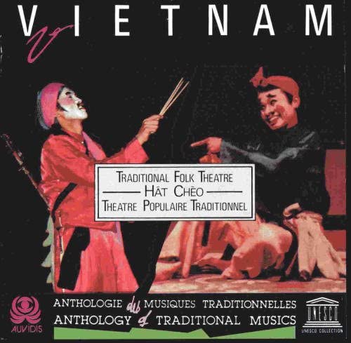 Vietnam Hat Cheo [Audio CD] Various